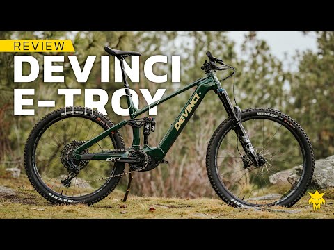 More People Should Consider This Bike - Devinci E-Troy GX LTD Review