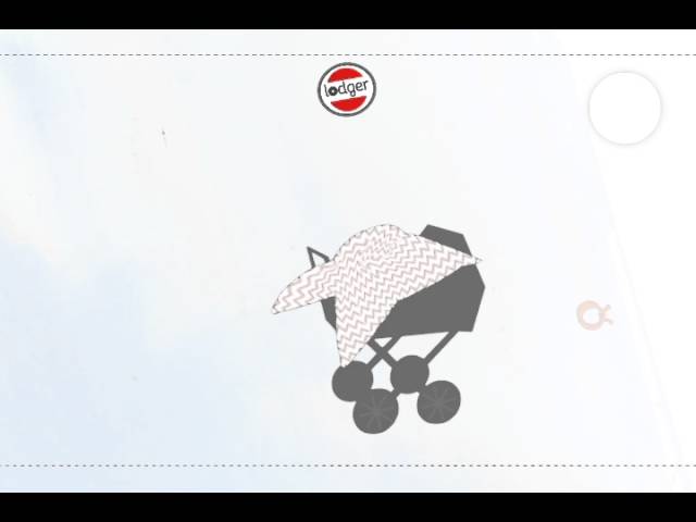 Video teaser for De Swaddle Clip van Lodger!