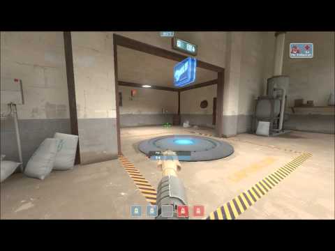 6v6 - Bigfoot Challenge - Epsilon v Dignitas - Granary