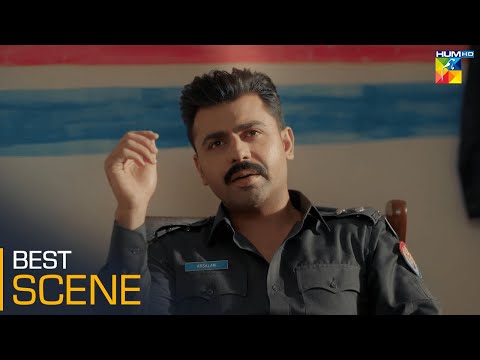 Jhok Sarkar Episode 07 - 𝐁𝐞𝐬𝐭 𝐒𝐜𝐞𝐧𝐞 02 #farhansaeed #hibabukhari - HUM TV