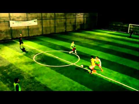 Ayaz Arena Halı Saha 06.02.2016 18:00 - akillisaha.com