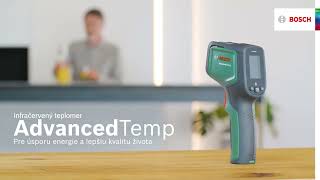 Bosch AdvancedTemp 0 603 683 200