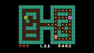 ATARI XL / XE += CHASE ME =+ NEW GAME 2024