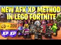 (PATCHED on 27/05/2024💔) NEW Lego Fortnite AFK XP Method - 5 Levels Everyday