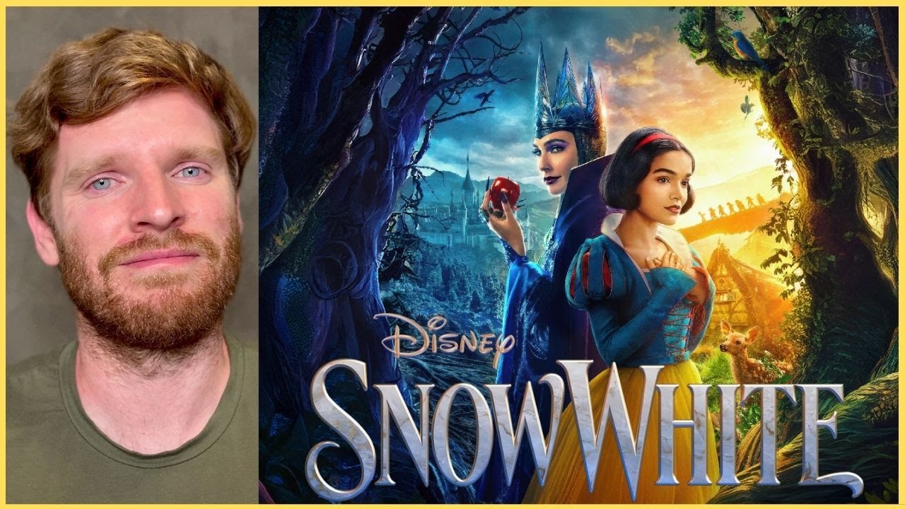 Snow White (Branca de Neve, 2025) - Crítica: ruim como musical, pior ainda como releitura