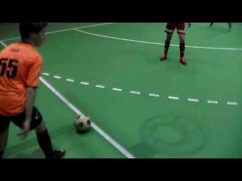 ASI Dinamo - Csepel FC 1/2