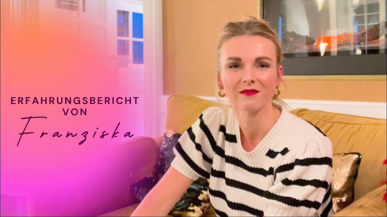 So bin ich Freie Rednerin (IHK) geworden - Franziska berichtet aus Heidelberg