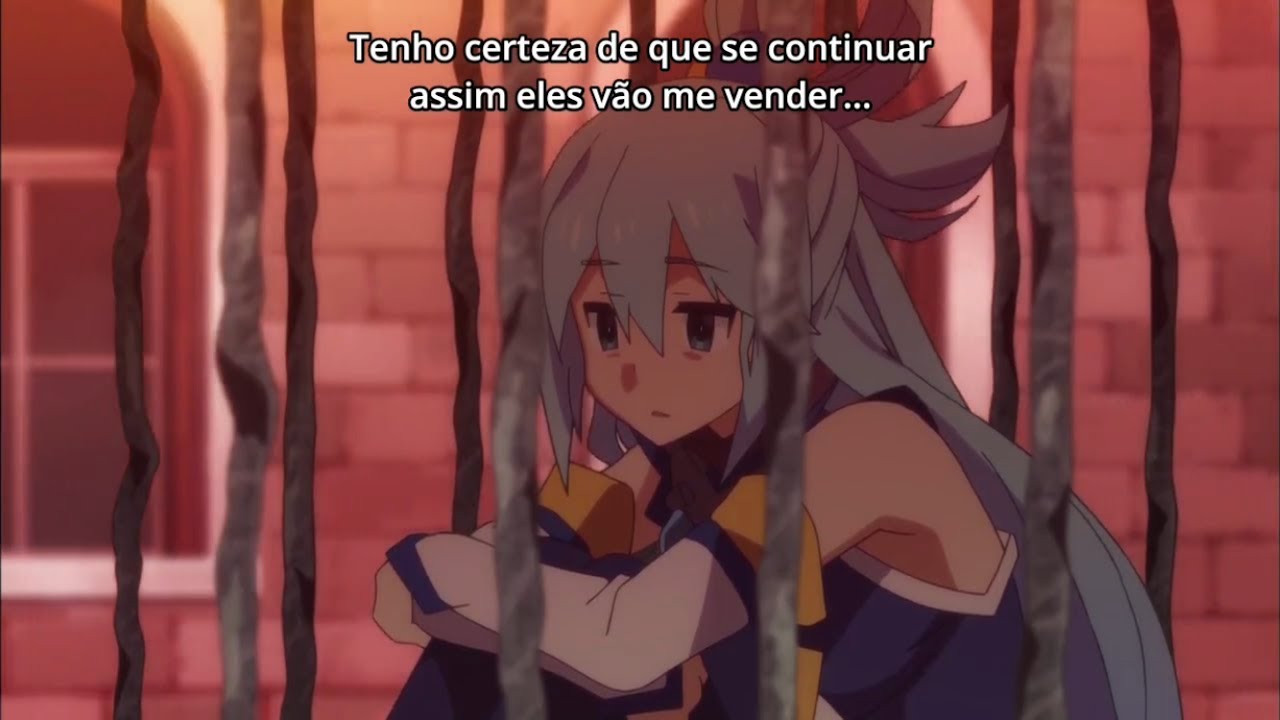 【このすば】アクア様の謎の歌