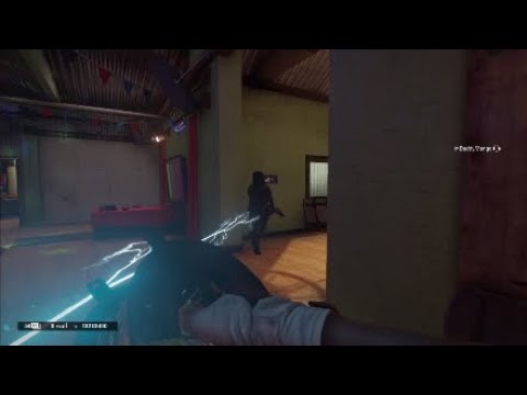 The worst glitch on rainbow six siege (glitches n funny moments)