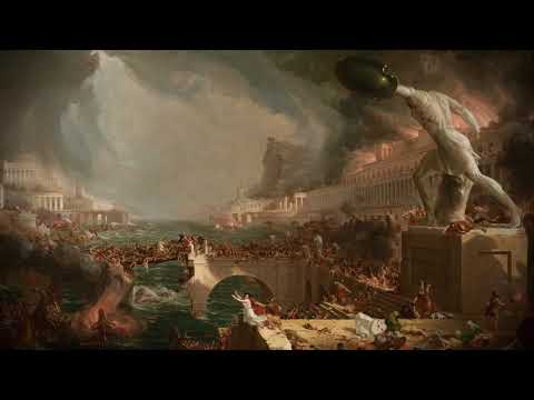 Dimitri Tiomkin - Overture of the Fall of the Roman Empire.