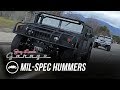 Mil Spec Hummers Jay Leno S Garage