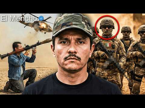 He Replaced El Chapo, Got A $15M Bounty & Was Just K*lled By Special Forces: El Mencho