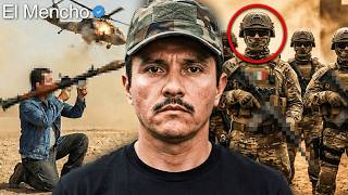 He Replaced El Chapo, Got A $15M Bounty & Was Just K*lled By Special Forces: El Mencho