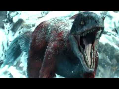 The Pyroraptor Squad Episode 1: Olympia