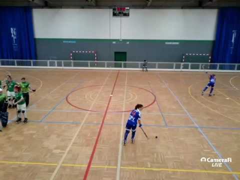 GaliciaNhockey Ok Liga Femenina 3å jornada - HC LICEO - VOLTREGÁ