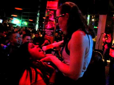 Gladys BDay @ Howl at the Moon!! 4.24.11