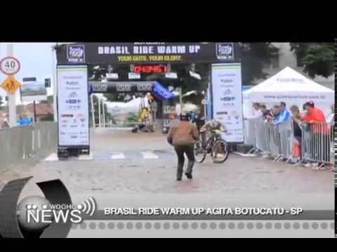 Brasil Ride Warm UP Botucatu