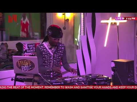 EPISODE 70_MC Fullstop x DJ Navel x DJ Smarsh- LIVE JUGGLING ON NRG RADIO