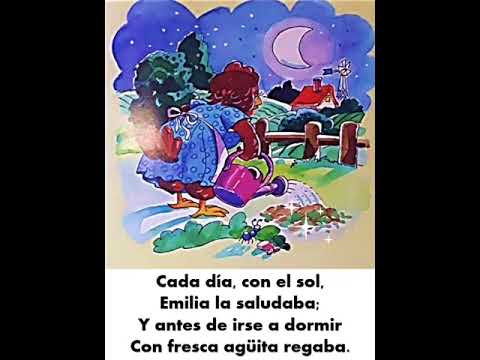 Cuento: la GALLINITA SABIA