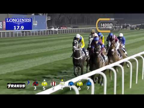 NOAH FROM GOA RUNS A CRACKER IN ZABEEL MILE