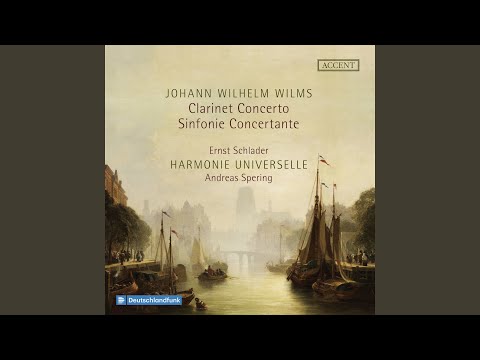 Sinfonia Concertante in F major: I. Allegro – Andante – Allegro