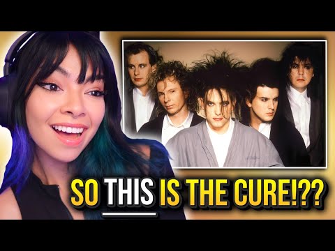 FINALLY LISTENING to The Cure - Just Like Heaven | FIRST TIME REACTION