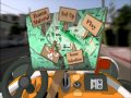 Who Framed Roger Rabbit UK DVD Menu