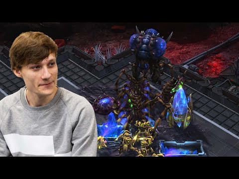 Serral CLOWNING With Queen drop? | Classic (P) vs Serral (Z) Best Of 3
