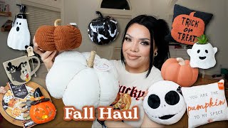 ULTIMATE FALL HAUL VLOG! 🎃