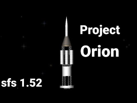 Project "Orion" sfs 1.52