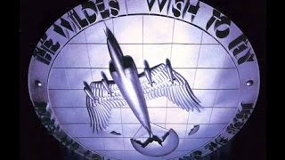 The wildest wish to fly - Rupert Hine