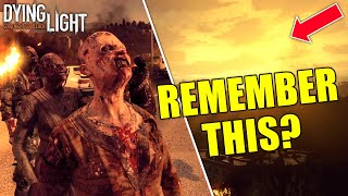Remember When Dying Light Had....Dying Light?