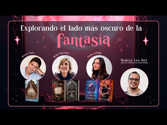 Vídeo relacionado con Todas las hijas perdidas (#Fantasy)
