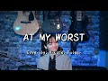 AT MY WORST - Pink Sweat$ (Female Cover by Kristel Fulgar)