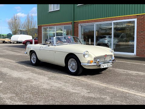 SOLD 1973 MG MGB Roadster Classic Car for Sale in Louth Lincolnshire