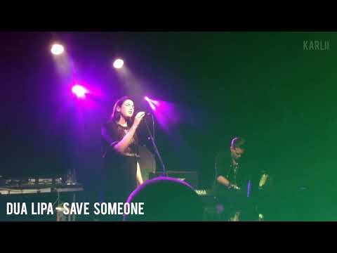 Save Someone - Dua Lipa (song unreleased) 💙