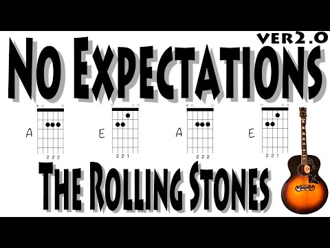 No Expectations - The Rolling Stones