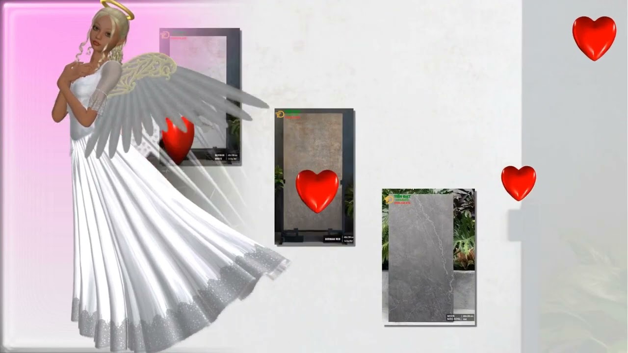 Gạch Lát Nền 60x120 Đẹp - Sang Trọng - Đẳng Cấp Phù Hợp Với Mọi Không Gian