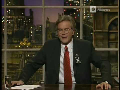 Die Harald Schmidt Show - 0969 - 2001-08-31 - Anastasia, Rebecca Casati