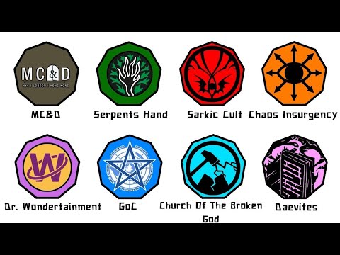 Every SCP Foundation Beef Squad Explained In 13 Minutes