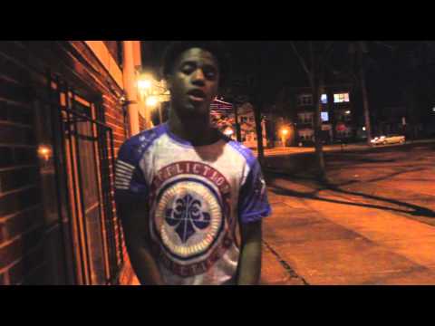 Db4Tv Presents Monteezy -  Where ya at ( Freestyle )