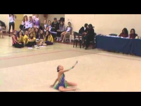 Marzia Tarquini Camp Reg Serie A Allieve Clavette 30/3/2014