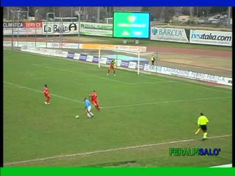 immagine di anteprima del video: FERALPISALO´-SAVONA 0-0
