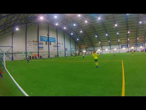 HJS Talviturnaus HJS Sininen - Ilves 07 Keltainen