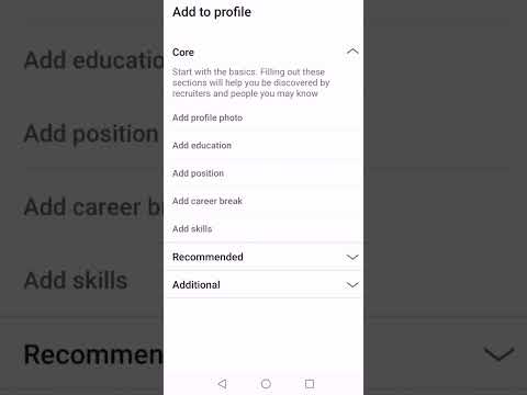 How to add Publications on LinkedIn profile - YouTube