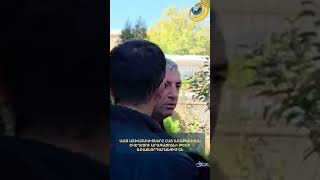 ԱԱԾ աշխատակիցները Հայ առաքելական եկեղեցու Արագածոտնի թեմի առաջնորդարանում են