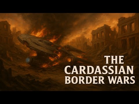 The Forgotten War: The Federation's Long Conflict with Cardassia