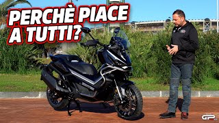 Prova Zontes 368 G: Perché piace a tutti?