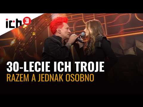 ICH TROJE - RAZEM A JEDNAK OSOBNO | 30-LECIE ICH TROJE W SOPOCIE