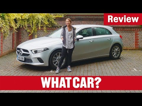 2019 Mercedes-Benz A-Class review - limo luxury in a family car? | What Car?
